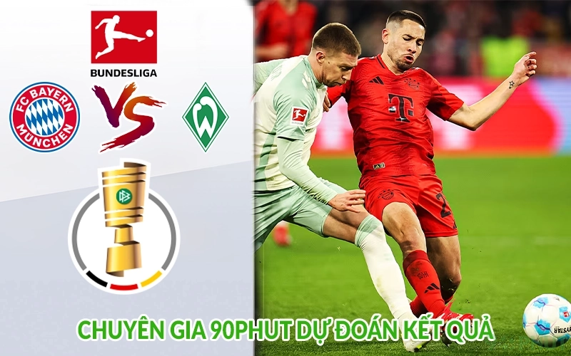 Chuyên gia 90phut dự đoán kết quả