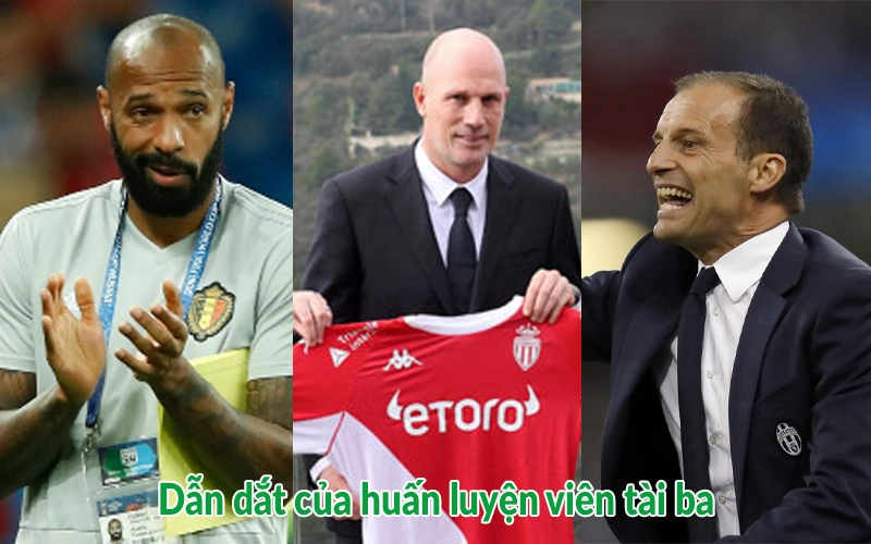 Dẫn dắt của huấn luyện viên tài ba