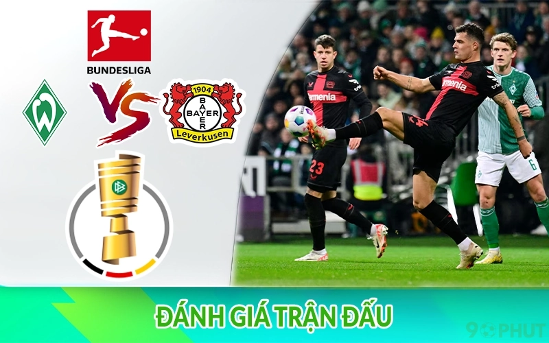 Đánh giá trận đấu