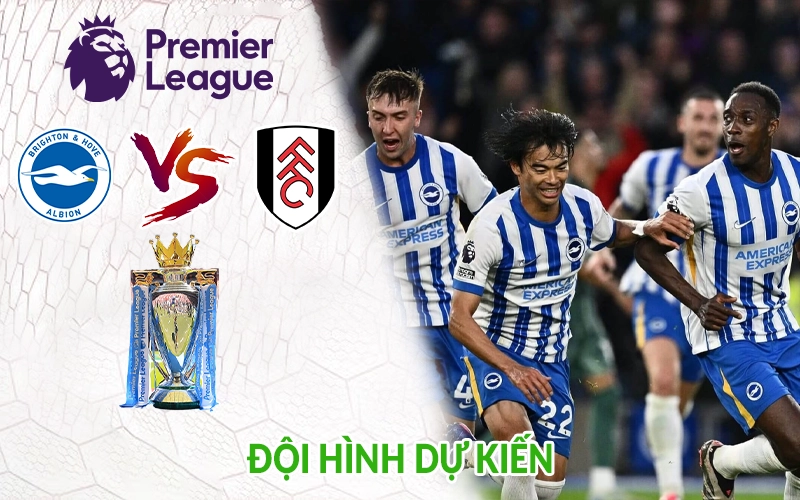 Đội hình dự kiến