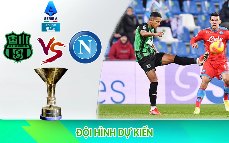 Đội hình dự kiến