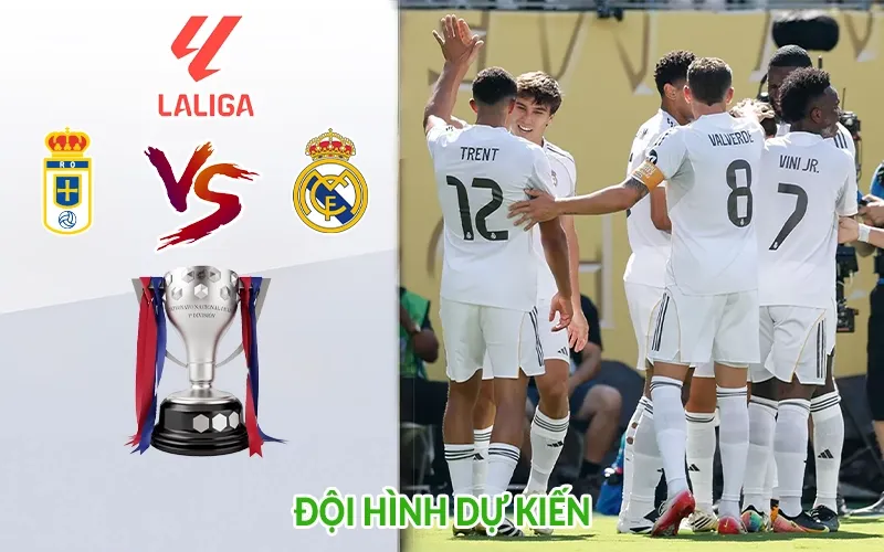 Đội hình dự kiến