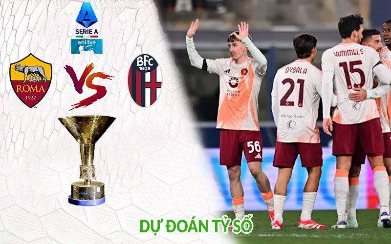 Dự đoán tỷ số