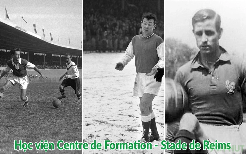 Học viện Centre de Formation - Stade de Reims