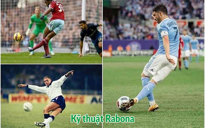Kỹ thuật Rabona