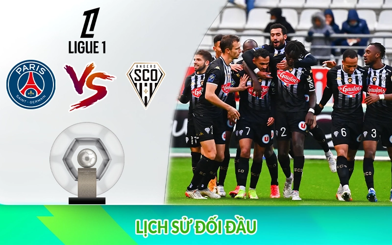 Lịch sử đối đầu