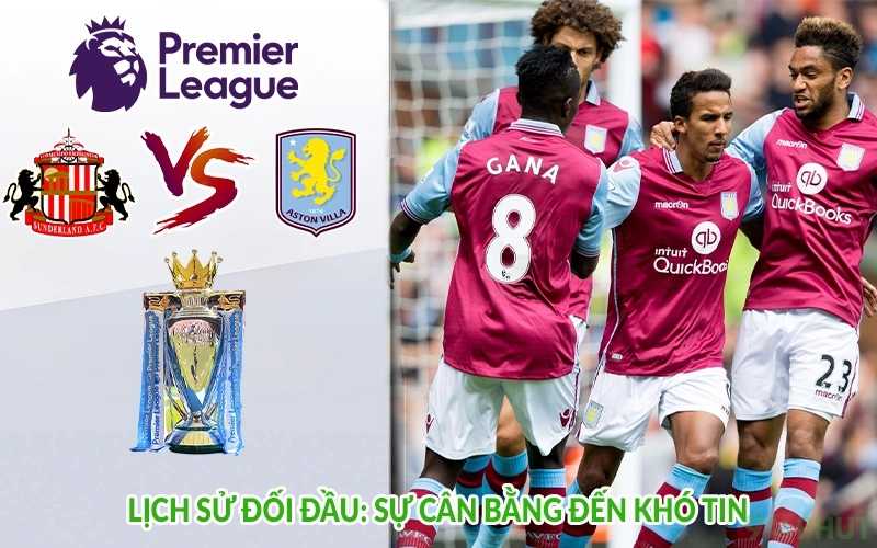 Lịch sử đối đầu: Sự cân bằng đến khó tin