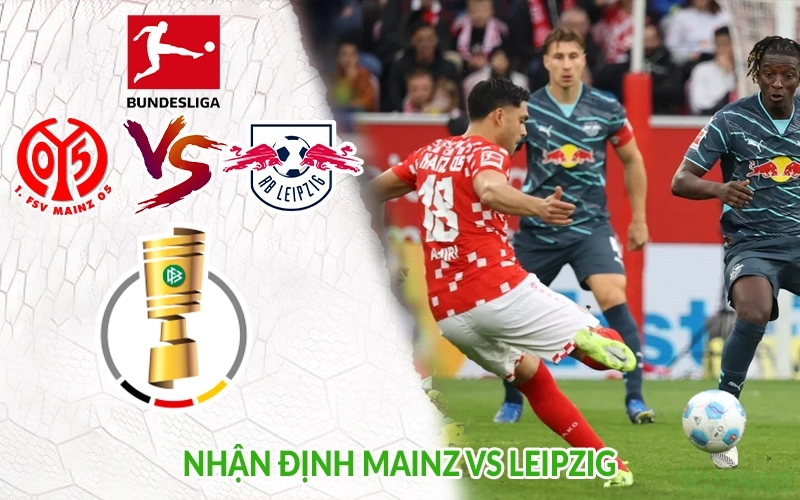 Nhận định Mainz vs Leipzig