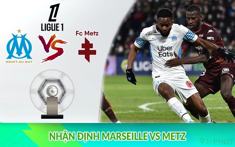 Nhận định Marseille vs Metz