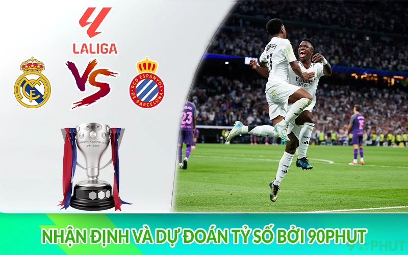 Nhận định và dự đoán tỷ số bởi 90phut