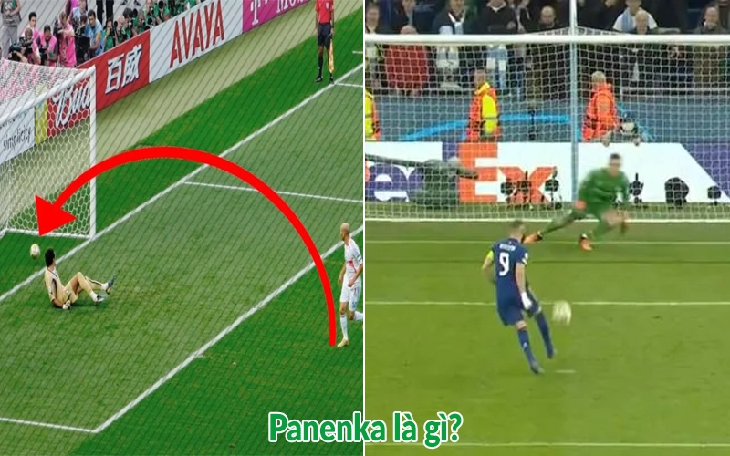 Panenka là gì