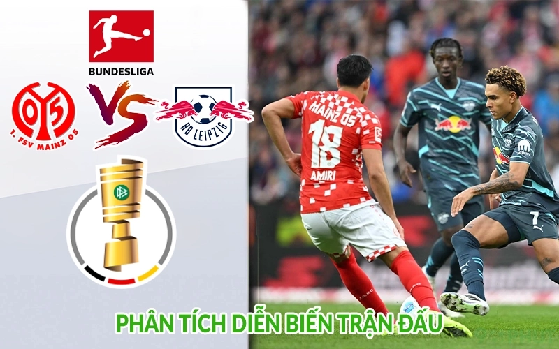 Phân tích diễn biến trận đấu