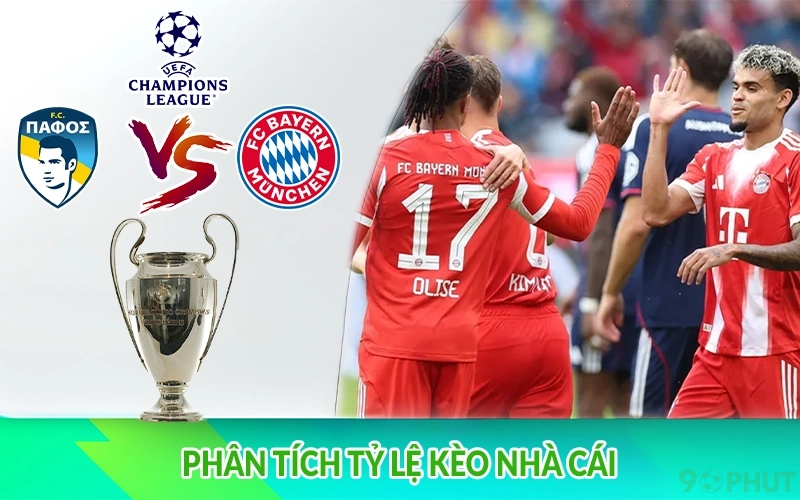 Phân tích tỷ lệ kèo nhà cái