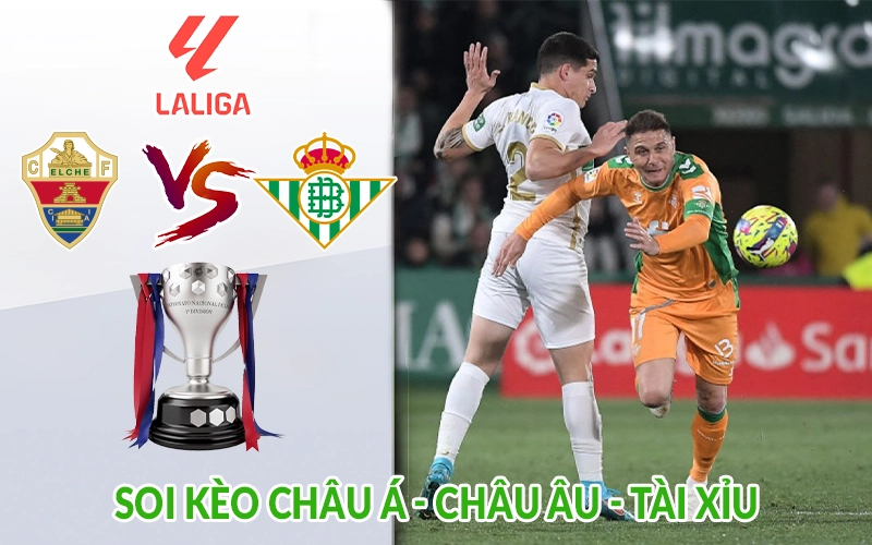 Soi kèo Châu Á - Châu Âu - Tài Xỉu