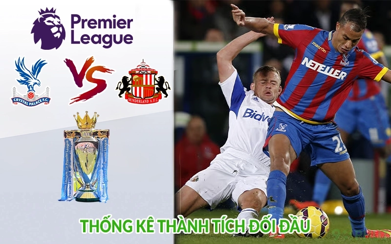 Thống kê thành tích đối đầu