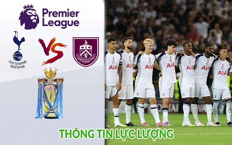 Thông tin lực lượng