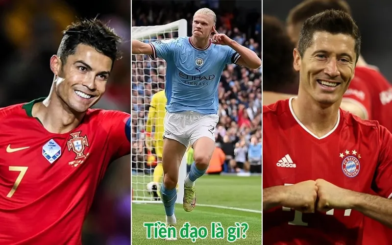 Tiền đạo là gì