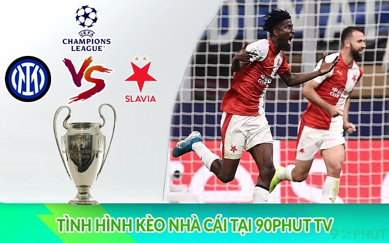 Tình hình kèo nhà cái tại 90phut tv