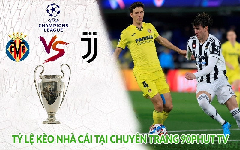 Tỷ lệ kèo nhà cái tại chuyên trang 90phut tv